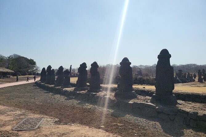 Private Full Day Tour World Natural Heritage & UNESCO in jeju - Key things to know before you go