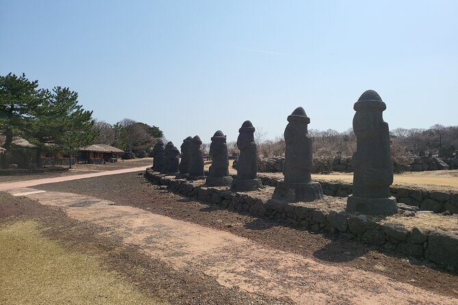 Private Full Day Tour World Natural Heritage & UNESCO in jeju - Seopjikoji drama shooting trail: coastal walking without the guesswork