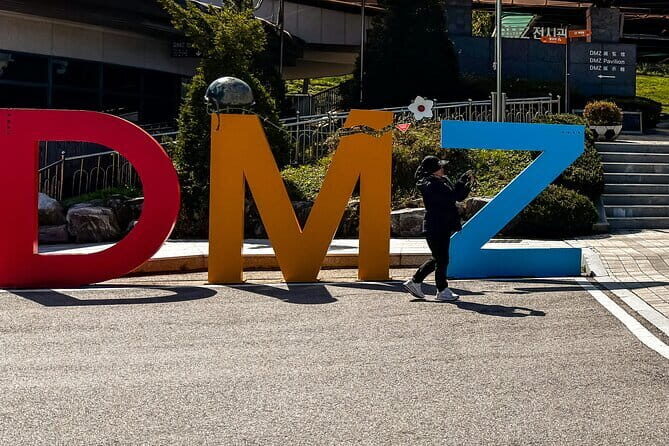 Private Guided Tour in DMZ with Lake (Optional Incheon Layover) - Entering the DMZ: How to Use Your Time in the Right Way