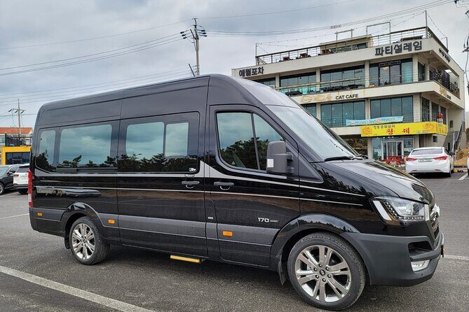 Private Half Day South and West Tour in Jeju Island - The 5-hour taxi rhythm: how the day really moves