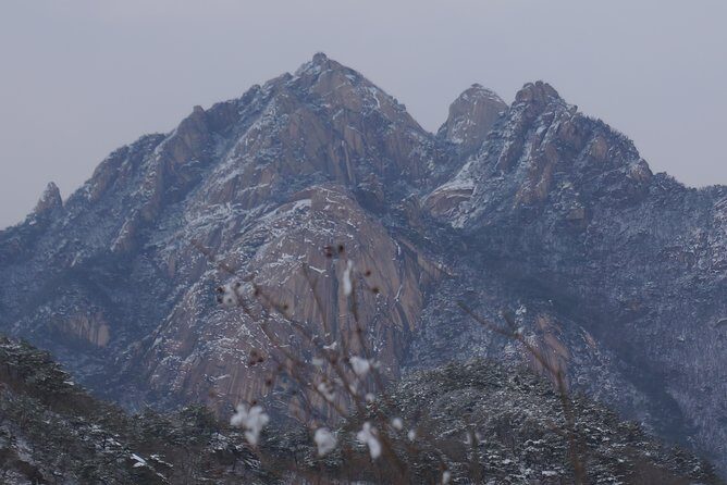 Private Hiking tour to Bukhansan Peak(Baegundae: 836.5m) with Mountain Expert - What Makes the Baegundae 836.5m Goal Worth It