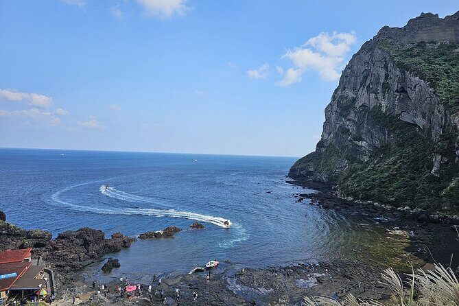 Private Jeju Geopark Gotjawal and Oreum Trekking Experience - The Real Win: Private Time With Uncle Bruce (and Mr. Hong)