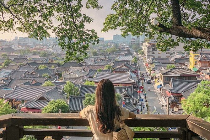 Private Jeonju Hanok Village - Culinary tour - Key takeaways before you go