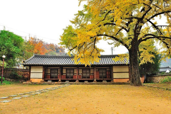 Private Jeonju Hanok Village - Culinary tour - Nambu Market: shopping streets, a wedding proverb, and bean sprout soup