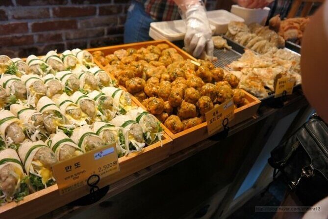 Private Jeonju Hanok Village - Culinary tour - The food plan: what you’ll likely taste and what costs extra