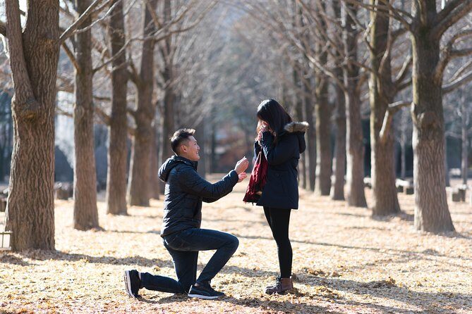Private Nami Island Photo Shoot and Tour with a Photographer - Photo deliverables: what 300 photos plus 30 edited really means