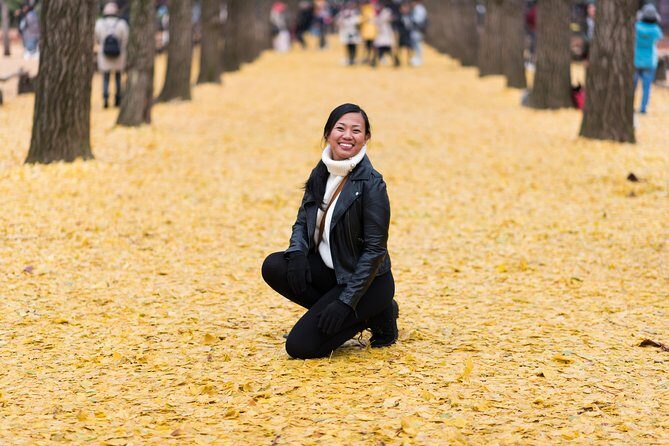 Private Nami Island Photo Shoot and Tour with a Photographer - Who this private Nami Island tour is best for