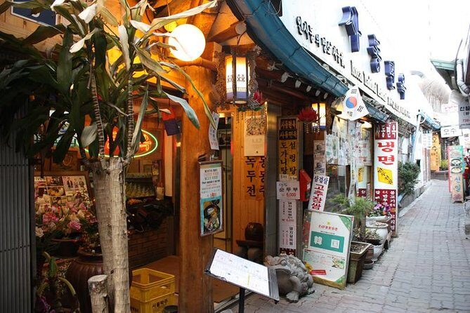 Private Seoul City Tour - A private Seoul day that actually fits in 8 hours