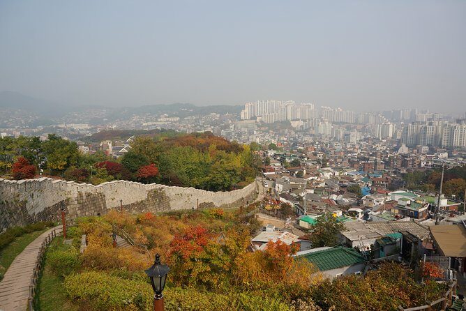 Private Seoul Wall Trekking [Inwangsan, Bugaksan, Naksan Park, N-Seoul Tower] - Inwangsan Mountain: the West-side start that sets your pace