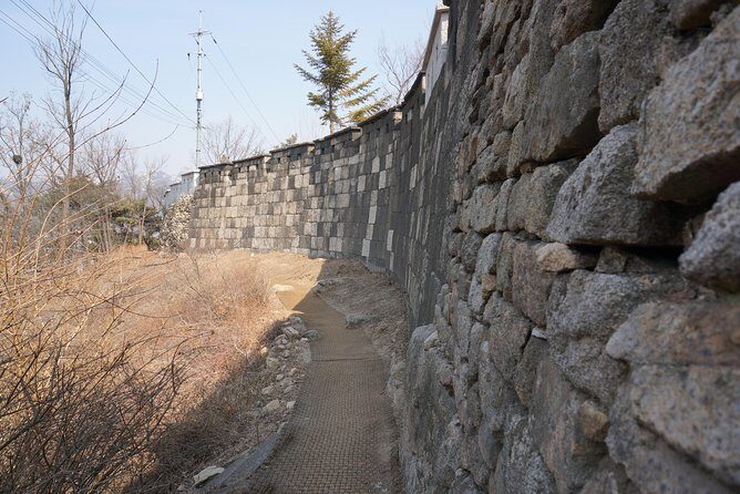 Private Seoul Wall Trekking [Inwangsan, Bugaksan, Naksan Park, N-Seoul Tower] - Namsan Park and N-Seoul Tower: the southern protection story in one view