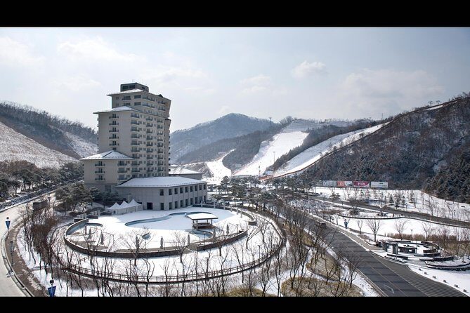 Private Ski Tour(Lesson) near Seoul at Elysian Gangchon Resort - Equipment Rental Included: Great Start, One Missing Piece