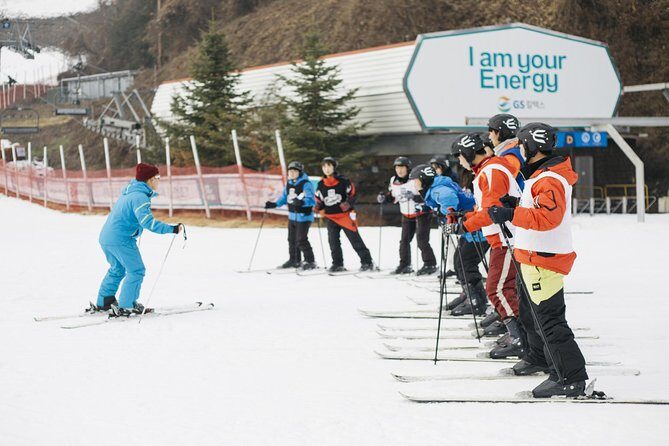 Private Ski Tour(Lesson) near Seoul at Elysian Gangchon Resort - What You’ll Do on Snow: Learning Comes First