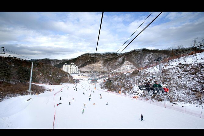 Private Ski Tour(Lesson) near Seoul at Elysian Gangchon Resort - Who This Tour Suits Best Near Seoul
