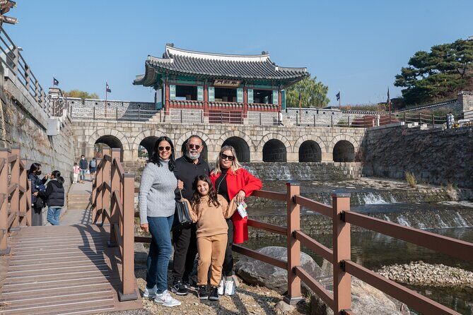 Private Tour around Suwon UNESCO Fortress and Korea Folks Village - Stop 3: Korean Folk Village, where you learn by walking through scenes