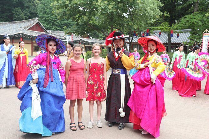 Private Tour around Suwon UNESCO Fortress and Korea Folks Village - Price and value: is $260 per person worth it?