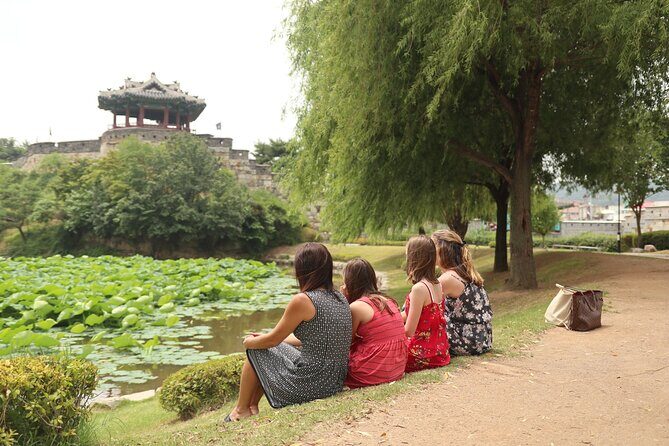 Private Tour around Suwon UNESCO Fortress and Korea Folks Village - What to expect day-of: a simple timing rhythm