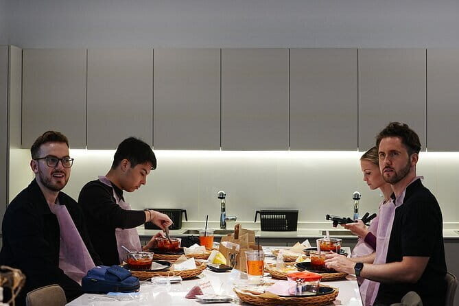 Private Tour: DMZ Aegibong & Korean Culinary Workshop Experience - Rural Gyeonggi-do: the gochujang workshop where you leave with real work