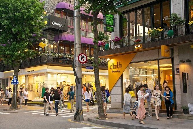 Private Tour: Gangnam Style Tour - Hallyu Experience Zone: Where Fan Photos Meet Interactive Displays