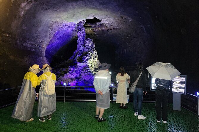 Private Tour in South and East in jeju island - Saryeoni Forest Path: Cedar Shade and a Quieter Jeju