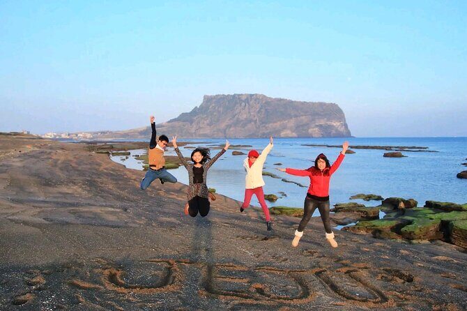 Private Tour in South and East in jeju island - Seopjikoji: Quick Cape Photos With Film-Location Energy