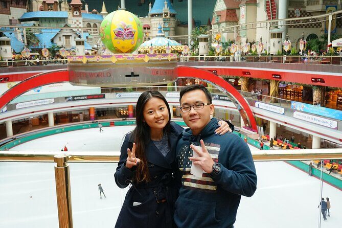 Private tour Lotte World,Tower,Aquarium(All Tickets are included) - Key points that make this tour worth your time
