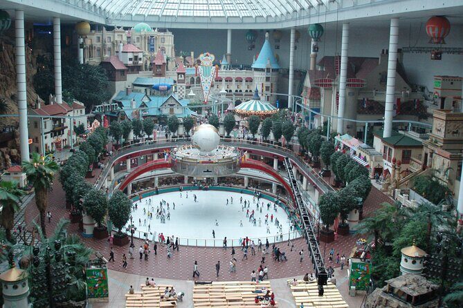 Private tour Lotte World,Tower,Aquarium(All Tickets are included) - Who This Private Tour Fits Best