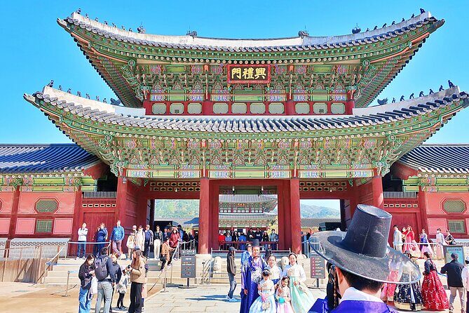 Private Tour : Royal Palace & Traditional Villages wearing Hanbok - Price and Value: Why $300 Can Make Sense Here
