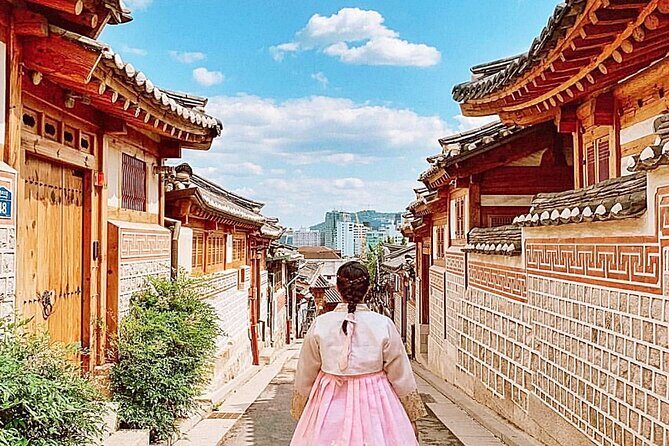 Private Tour : Royal Palace & Traditional Villages wearing Hanbok - Who This Private Day Tour Fits Best