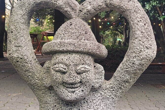 Private Tour South and West Jeju Island with Experienced Driver - Key Stops and Why This Route Works