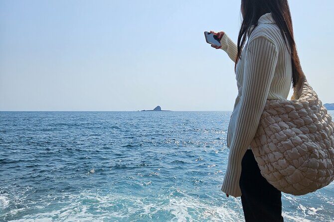 Private Tour South and West Jeju Island with Experienced Driver - Dokkaebi Road: The Optical Illusion You Can Actually Replicate