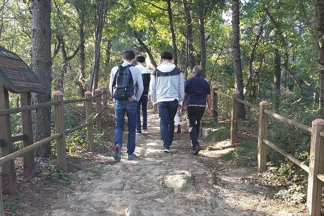 Private Tour: Talk show with N.K. Defector and Short Hiking - Should You Book This Talk Show Style DMZ Day?