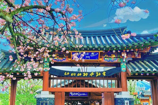 Private Tour to Alpaca world &Nami Island& Railbike with Tickets - How the private transport shapes your day
