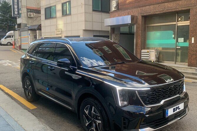 Private Transfer Incheon Intl. Airport —>Seoul - Key Points at a Glance