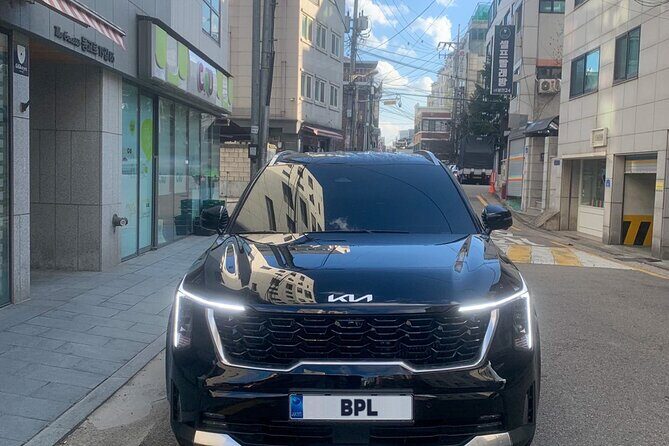 Private Transfer Incheon Intl. Airport —>Seoul - Where the Driver Meets You: ICN Arrival Gate to Hotel Lobby