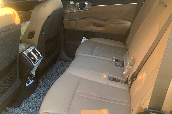 Private Transfer Incheon Intl. Airport —>Seoul - Should You Book This Incheon to Seoul Private Transfer?