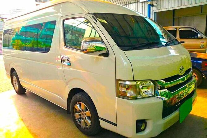Private Transfer Service from Seoul City Hotels to Gimpo Airport - How This Gimpo Airport Transfer Actually Feels