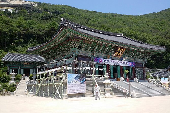 Private Trip to Seongmo Island(Temple) and North Korea Observatory+Kimchi Lesson - Key takeaways before you go
