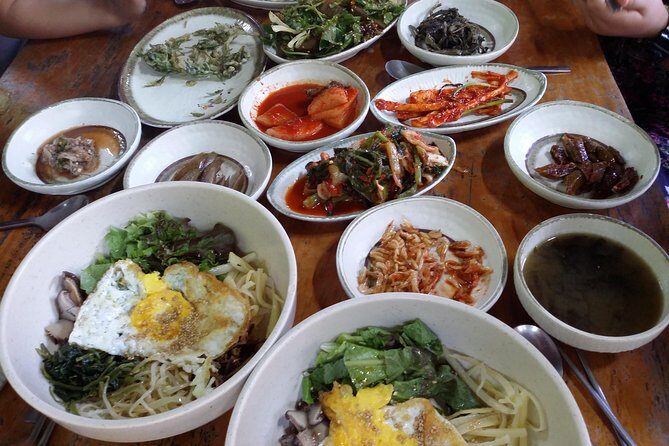 Private Trip to Seongmo Island(Temple) and North Korea Observatory+Kimchi Lesson - Ganghwa Peace Observatory: seeing North Korea territory in the morning