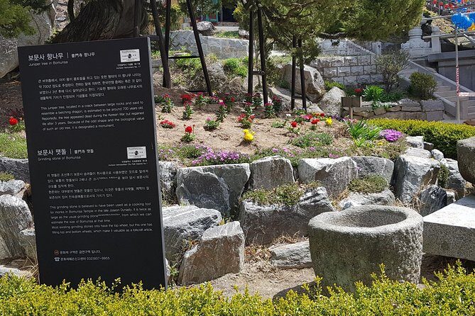 Private Trip to Seongmo Island(Temple) and North Korea Observatory+Kimchi Lesson - UNESCO Bugeun-ri Dolmens: ancient stone reminders