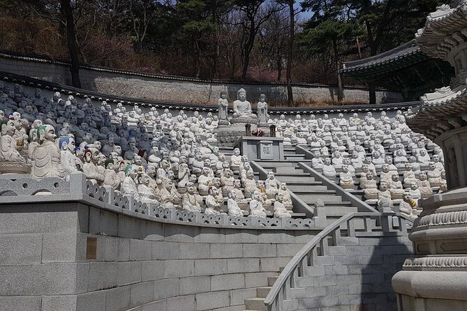 Private Trip to Seongmo Island(Temple) and North Korea Observatory+Kimchi Lesson - Private transportation from your Seoul hotel (and why it matters)