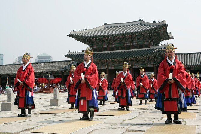 Private Unesco Tour in Seoul with Guide - Quick Hits on This Private UNESCO Seoul Day