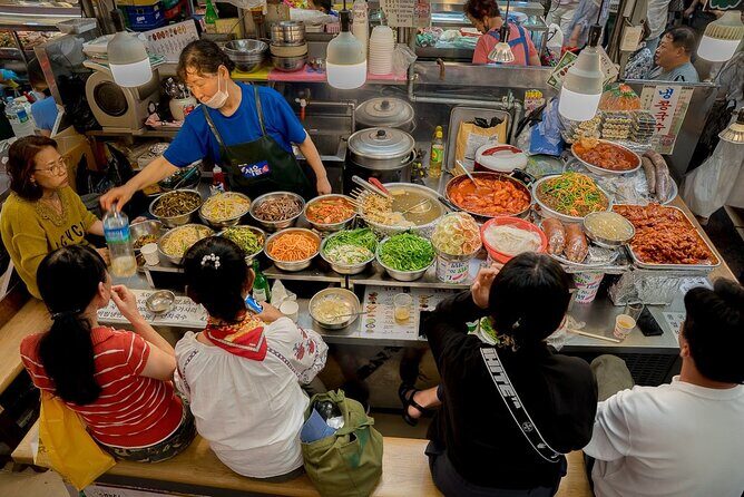 Private Unesco Tour in Seoul with Guide - A 9.5-Hour Private Route Through Seoul’s UNESCO Stars