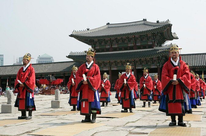 Private Unesco Tour in Seoul with Guide - Price and Value: Why $241 Can Make Sense Here