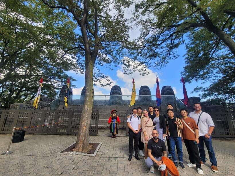 Private Van with English Speaking Guide in South Korea - Choosing Your Stops: DMZ, Nami Island, Folk Village, and Seoul Add-Ons