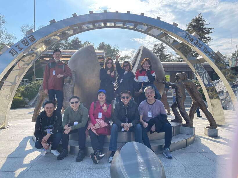 Private Van with English Speaking Guide in South Korea - Price and Value: What $470 Per Group Buys You