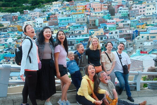 Real Busan Walking Experience - A 5-hour Busan walk that mixes viewpoints, war stories, and markets