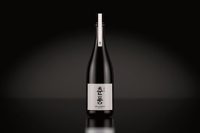 Rice Wine Tasting with Sommelier - Finest Makgeolli (& Soju) - Key Points to Know Before You Go