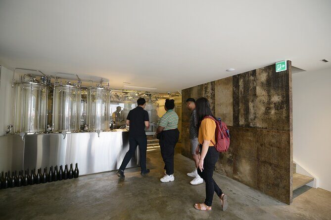 Rice Wine Tasting with Sommelier - Finest Makgeolli (& Soju) - Finest and Rare Bottles: How You Taste by Category