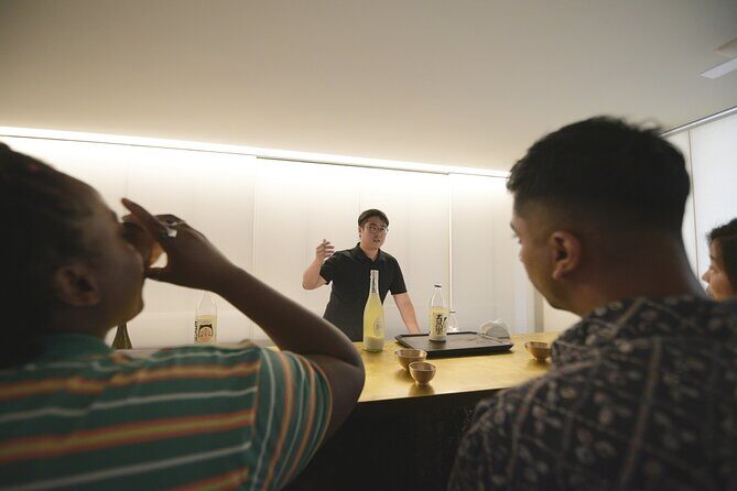 Rice Wine Tasting with Sommelier - Finest Makgeolli (& Soju) - Soju in the Mix: Comparing Korea’s Familiar Spirit