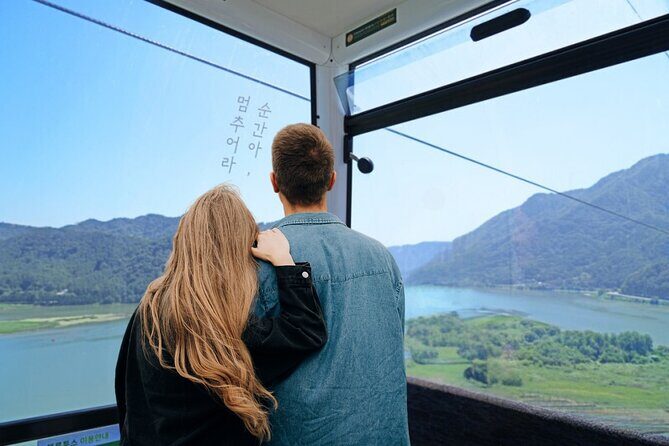 Samaksan Cable Car and Nami Island Day Escape with Railbike - Practical Tips That Make the Day Go Smoothly